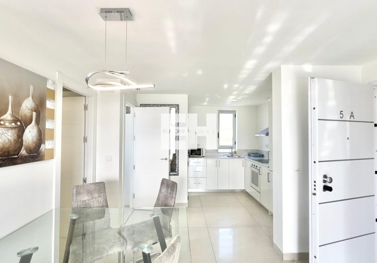 Resale - Apartment - Finestrat