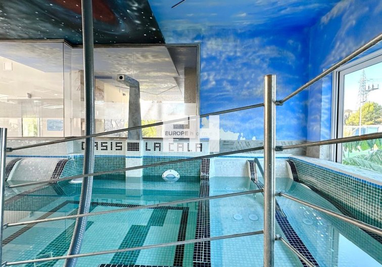 Resale - Apartment - Finestrat