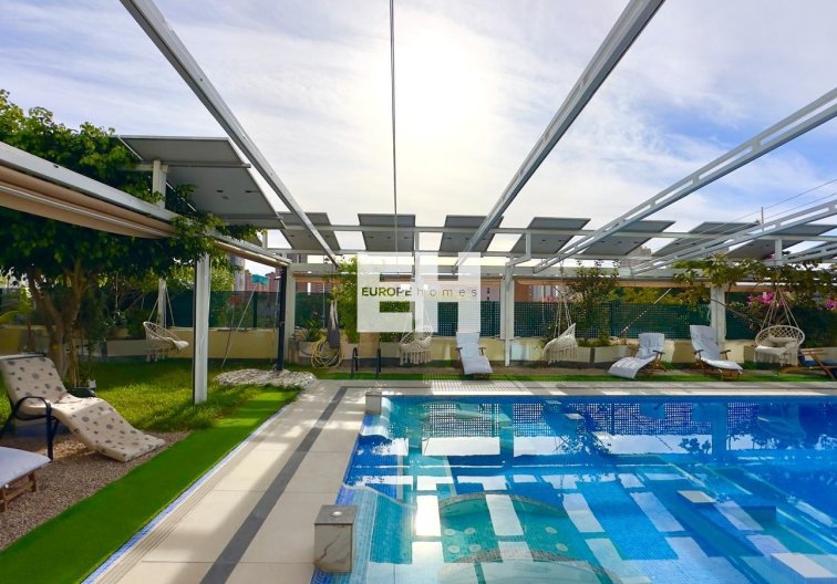 Resale - Apartment - Finestrat