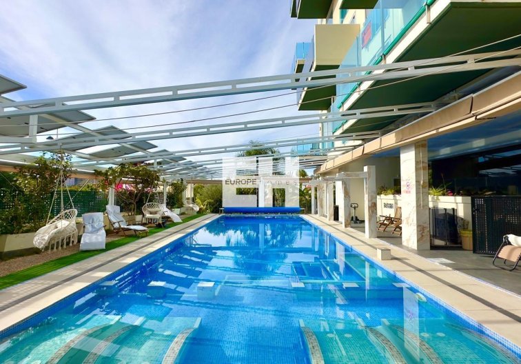 Herverkoop - Appartement - Finestrat