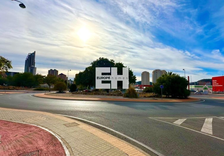 Herverkoop - Appartement - Finestrat