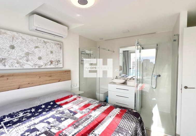 Herverkoop - Appartement - Finestrat