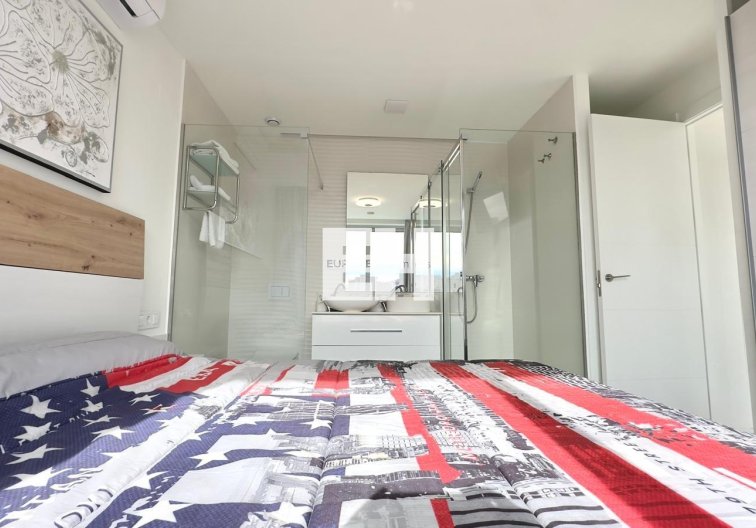 Herverkoop - Appartement - Finestrat