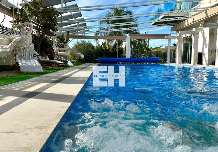 Resale - Apartment - Finestrat