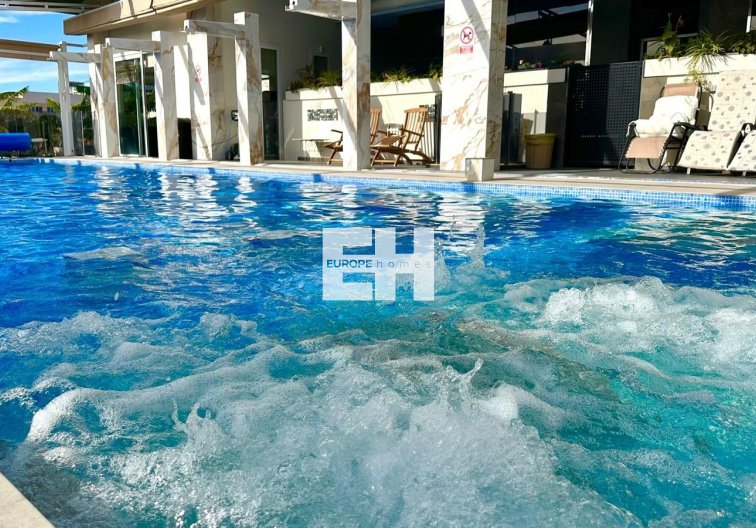 Resale - Apartment - Finestrat