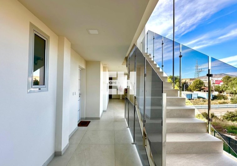 Resale - Apartment - Finestrat