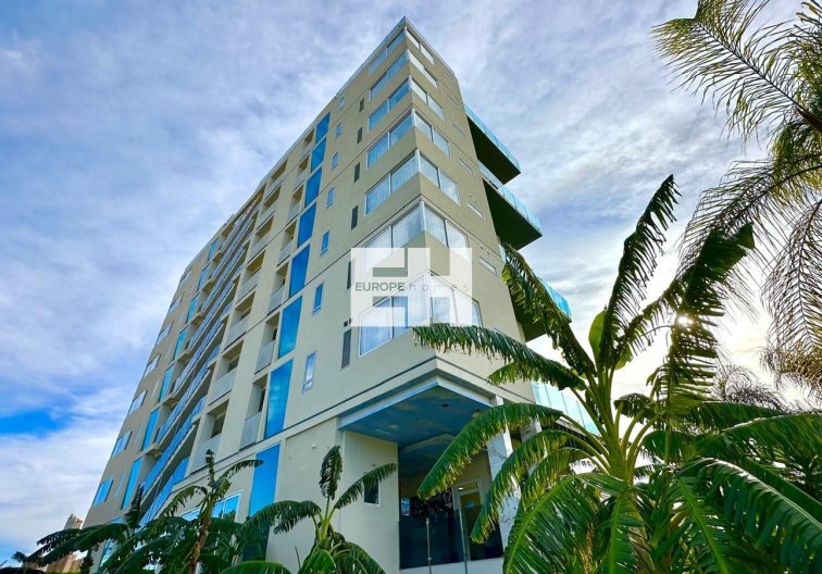 Resale - Apartment - Finestrat