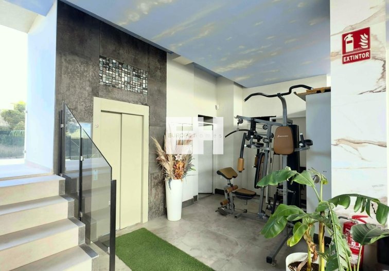 Resale - Apartment - Finestrat