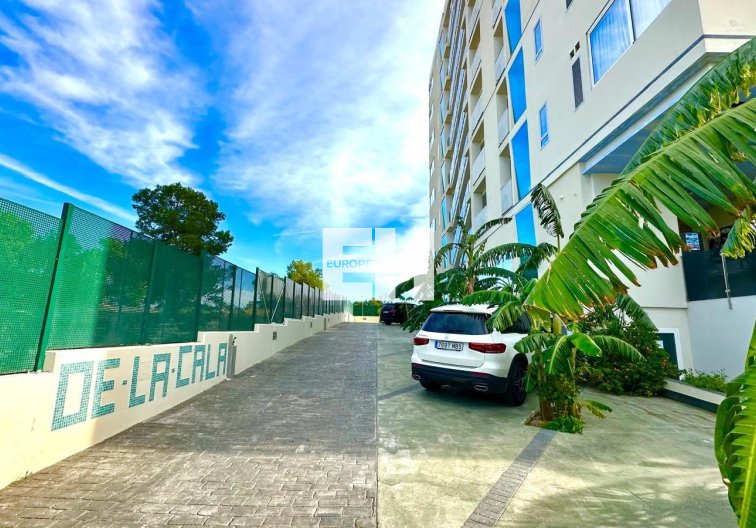 Resale - Apartment - Finestrat