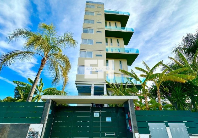 Resale - Apartment - Finestrat