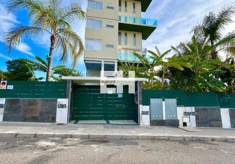 Resale - Apartment - Finestrat