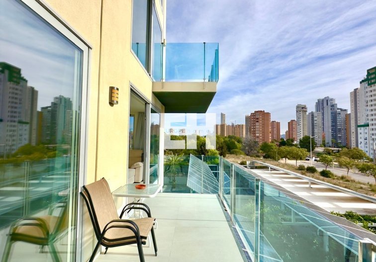 Resale - Apartment - Finestrat