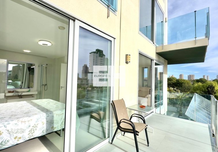 Resale - Apartment - Finestrat