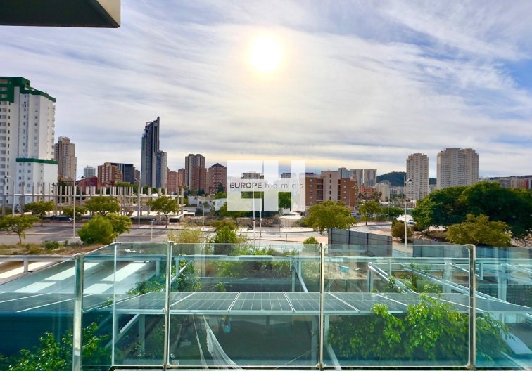 Resale - Apartment - Finestrat