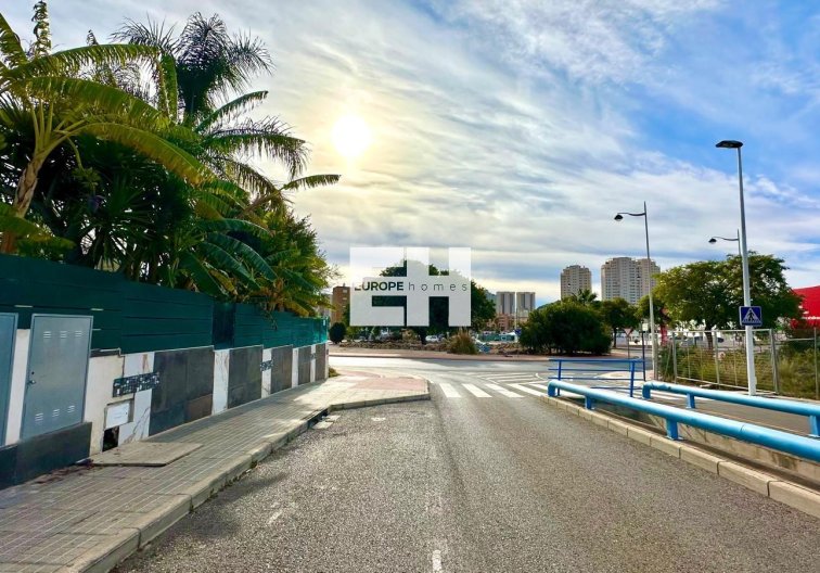 Resale - Apartment - Finestrat