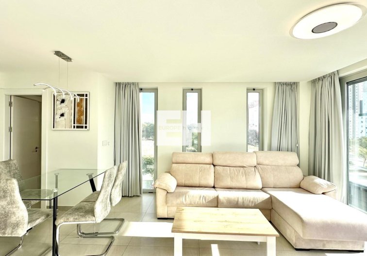 Resale - Apartment - Finestrat