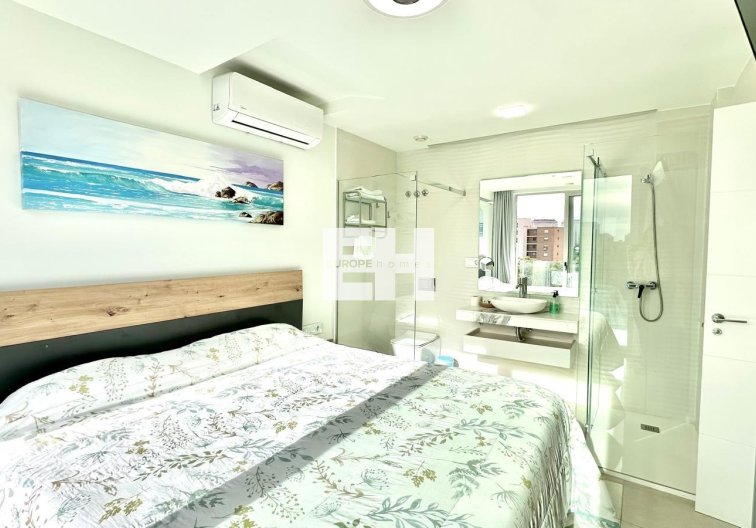 Resale - Apartment - Finestrat