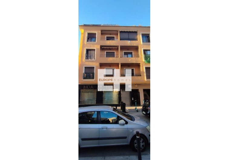 Resale - Apartment - Torrevieja