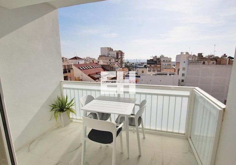 Revente - Appartement - Torrevieja