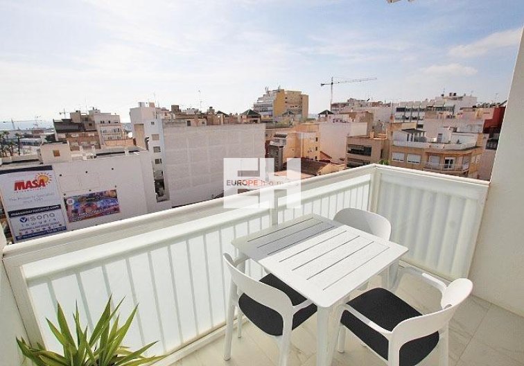 Revente - Appartement - Torrevieja