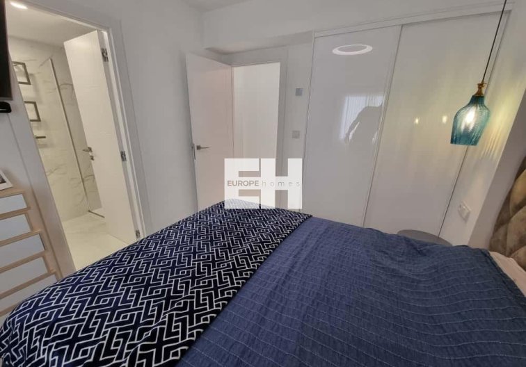 Revente - Appartement - Torrevieja