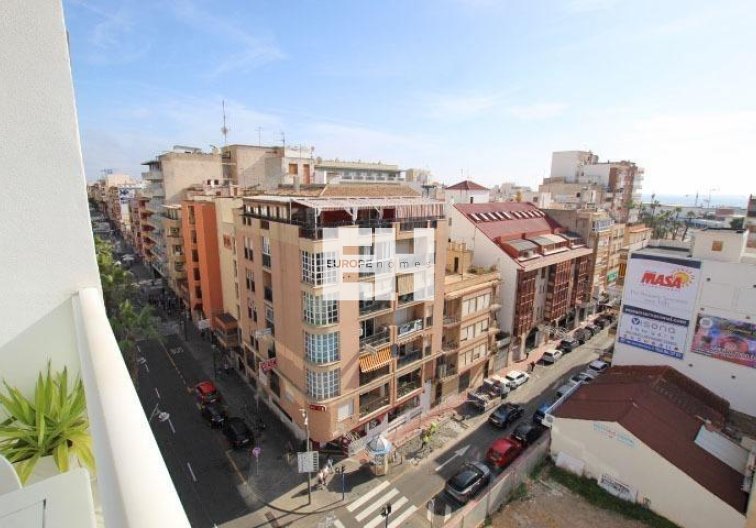 Revente - Appartement - Torrevieja