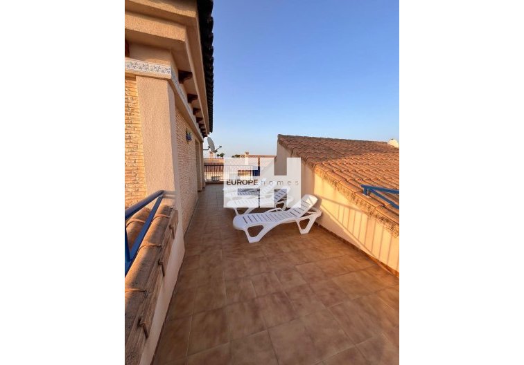 Wiederverkauf - town house - Orihuela Costa - Campoamor