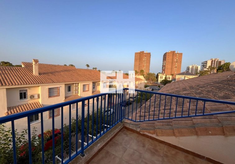 Wiederverkauf - town house - Orihuela Costa - Campoamor