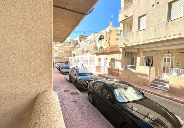 Segunda mano - Apartamento  - Torrevieja - La Mata Pueblo