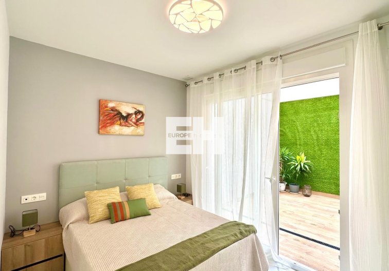 Segunda mano - Apartamento  - Torrevieja - Playa del Cura