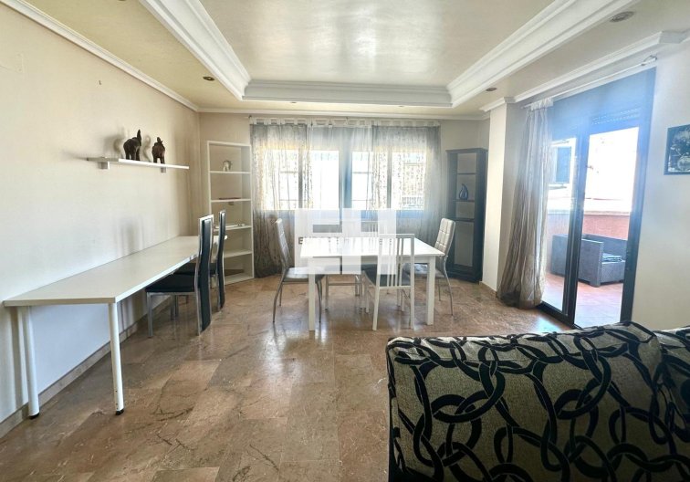 Resale - Apartment - Torrevieja