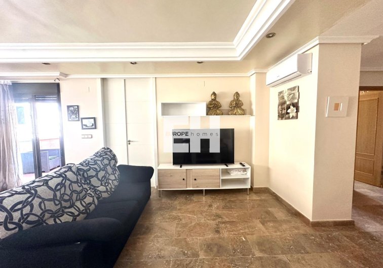 Resale - Apartment - Torrevieja