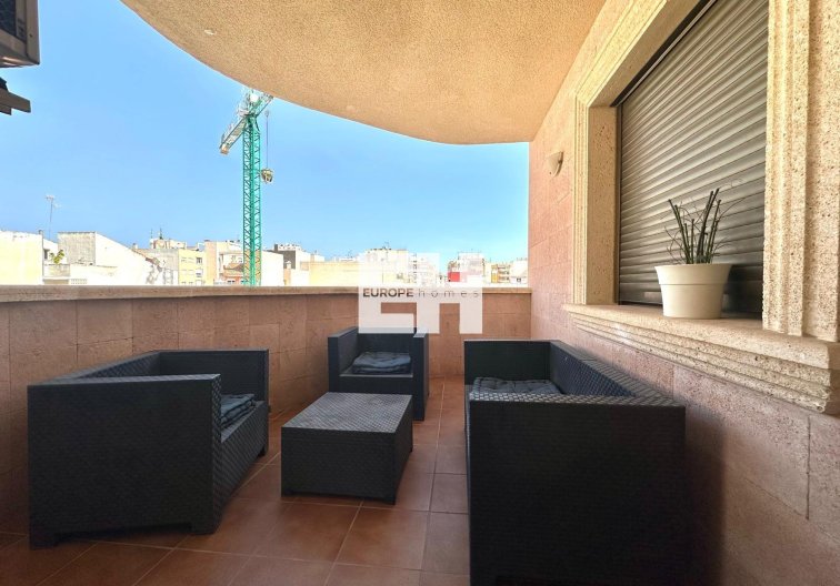 Resale - Apartment - Torrevieja