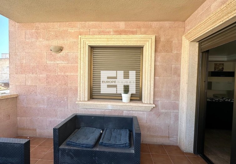 Resale - Apartment - Torrevieja