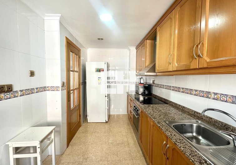 Resale - Apartment - Torrevieja