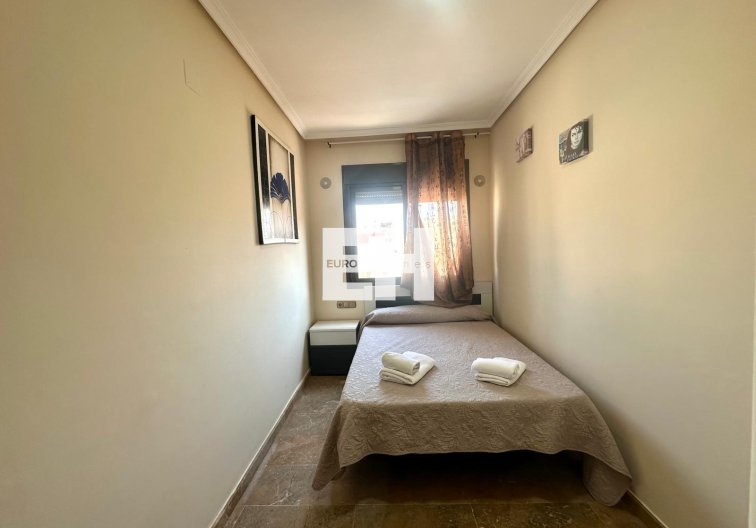 Resale - Apartment - Torrevieja