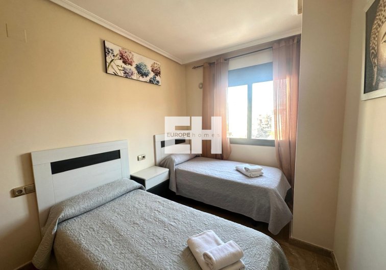 Resale - Apartment - Torrevieja