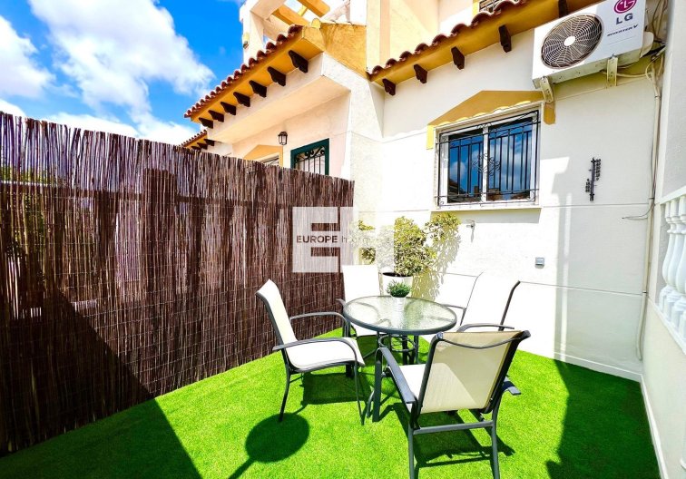 Revente - town house - Orihuela - Urbanización Perla Del Mar