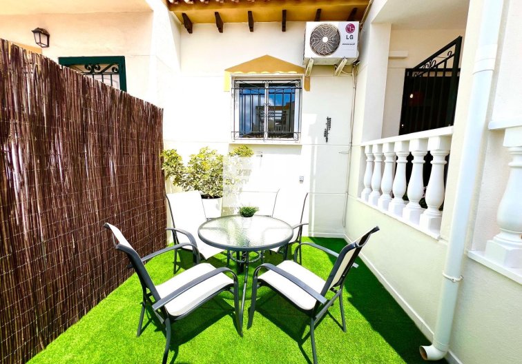 Revente - town house - Orihuela - Urbanización Perla Del Mar