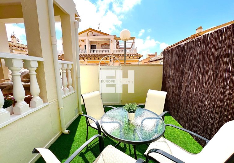 Revente - town house - Orihuela - Urbanización Perla Del Mar