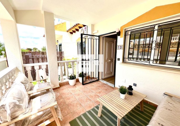 Revente - town house - Orihuela - Urbanización Perla Del Mar