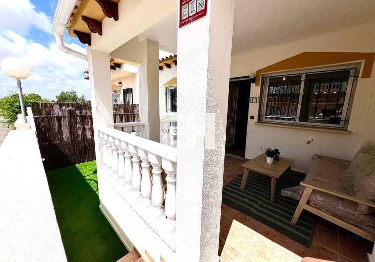 Revente - town house - Orihuela - Urbanización Perla Del Mar