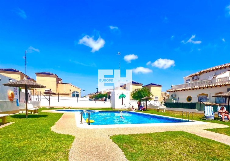 Revente - town house - Orihuela - Urbanización Perla Del Mar