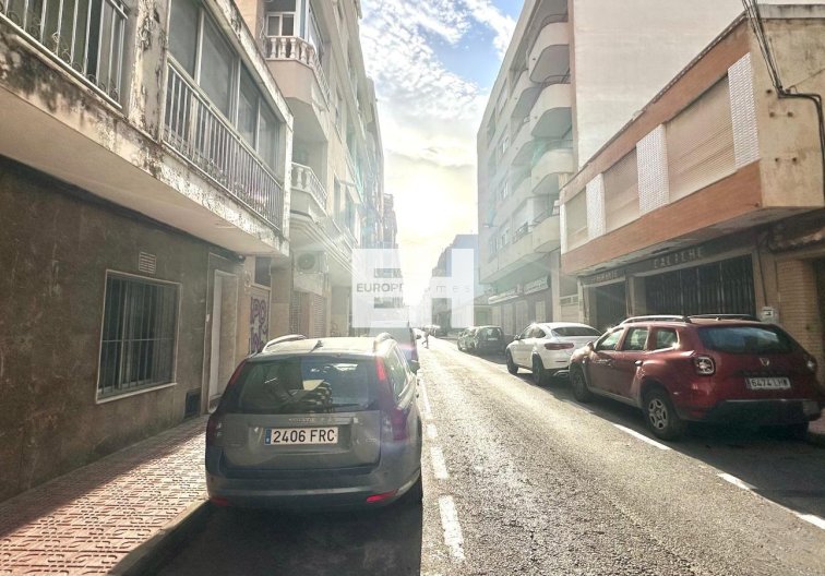 Segunda mano - town house - Torrevieja - Playa del Cura