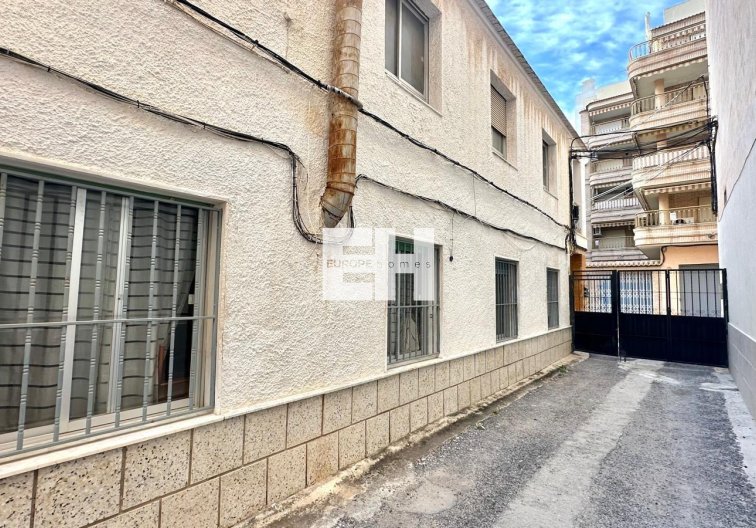 Segunda mano - town house - Torrevieja - Playa del Cura