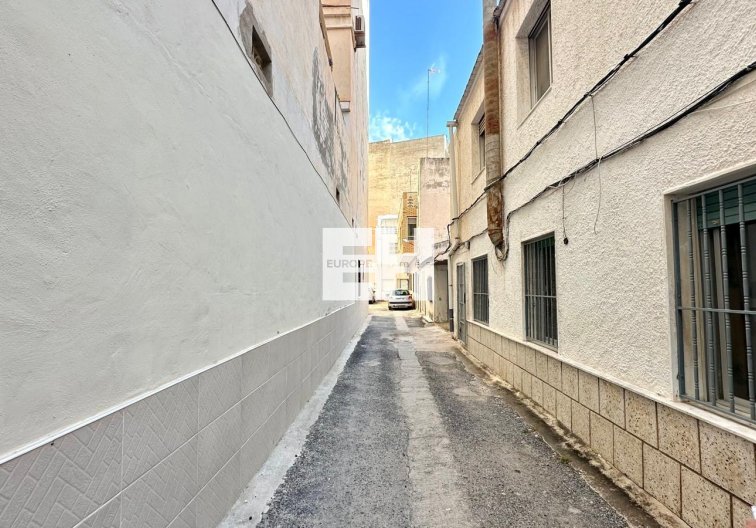 Segunda mano - town house - Torrevieja - Playa del Cura