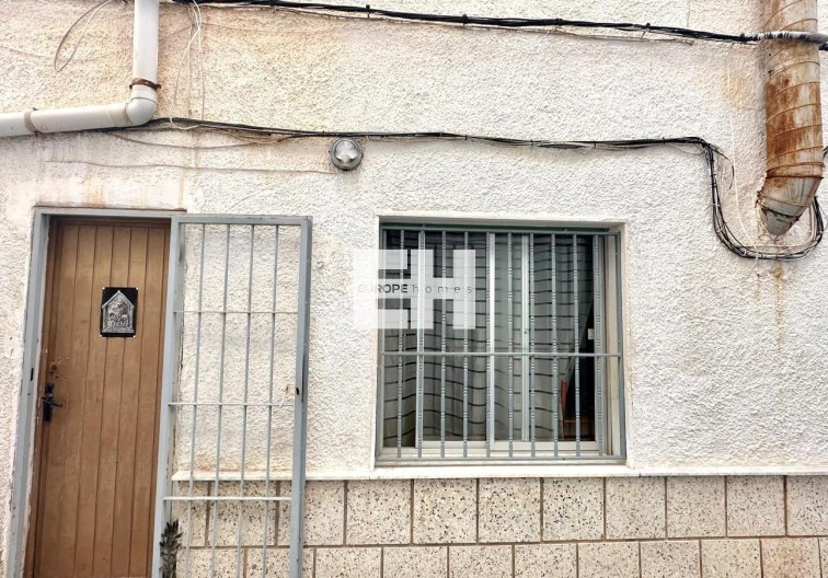 Segunda mano - town house - Torrevieja - Playa del Cura