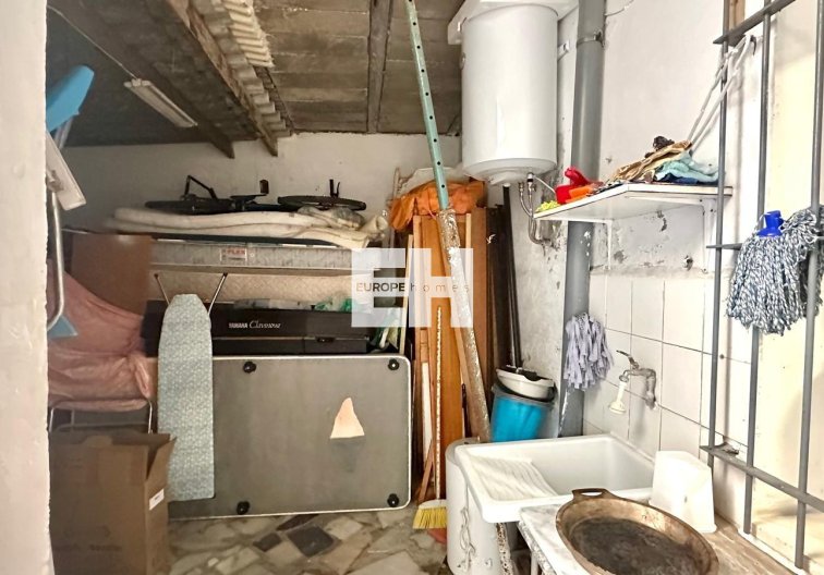 Segunda mano - town house - Torrevieja - Playa del Cura