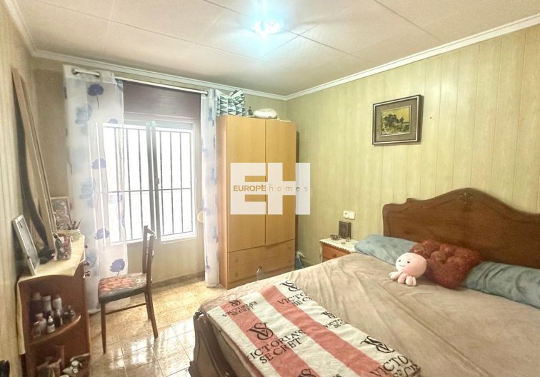 Segunda mano - town house - Torrevieja - Playa del Cura