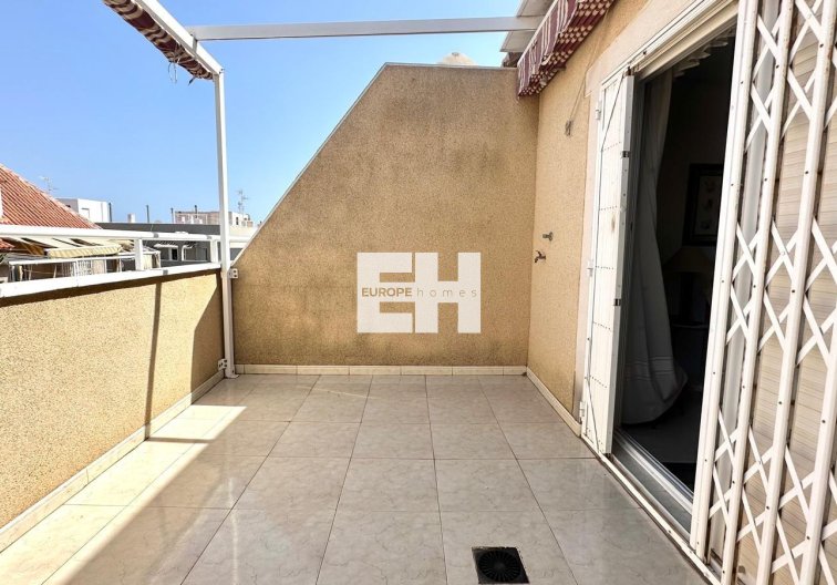 Segunda mano - Atico - Torrevieja - Centro